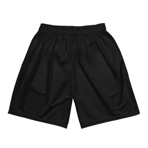 Mesh shorts (Black)