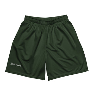 Mesh shorts (Forrest Green)