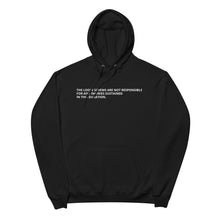 Load image into Gallery viewer, Waiver hoodie
